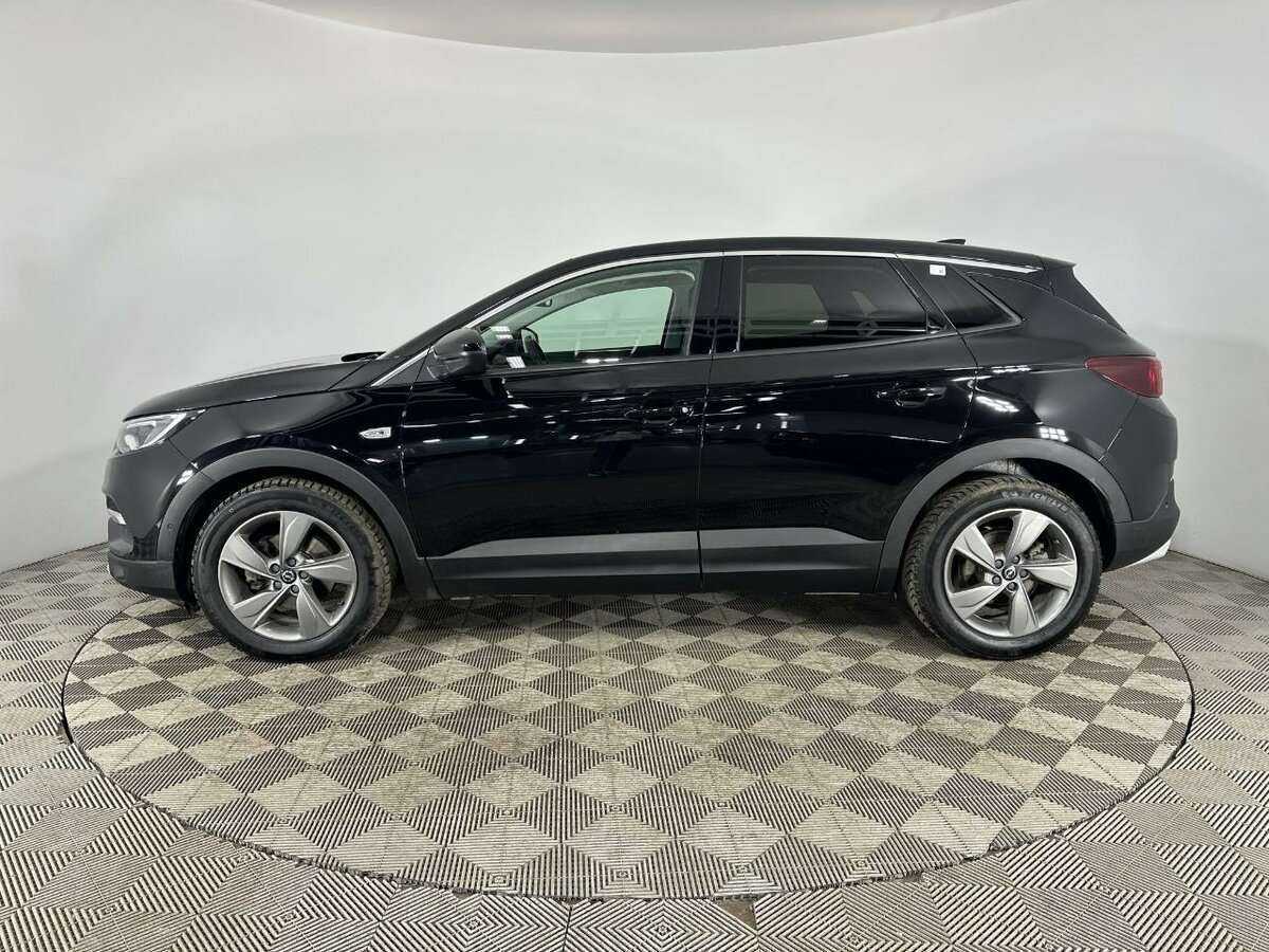 Opel Grandland
