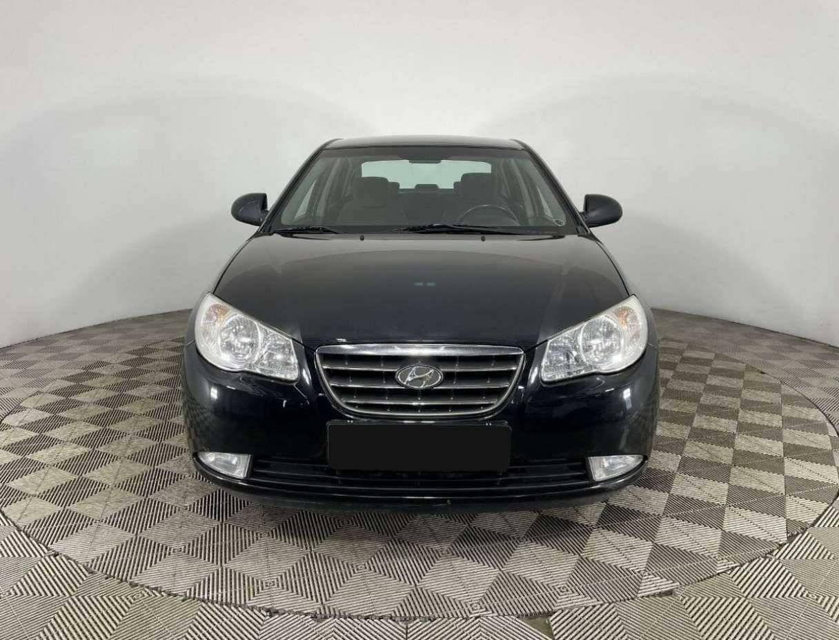 Hyundai Elantra 2008