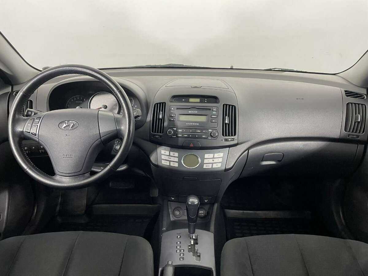 Hyundai Elantra 2008
