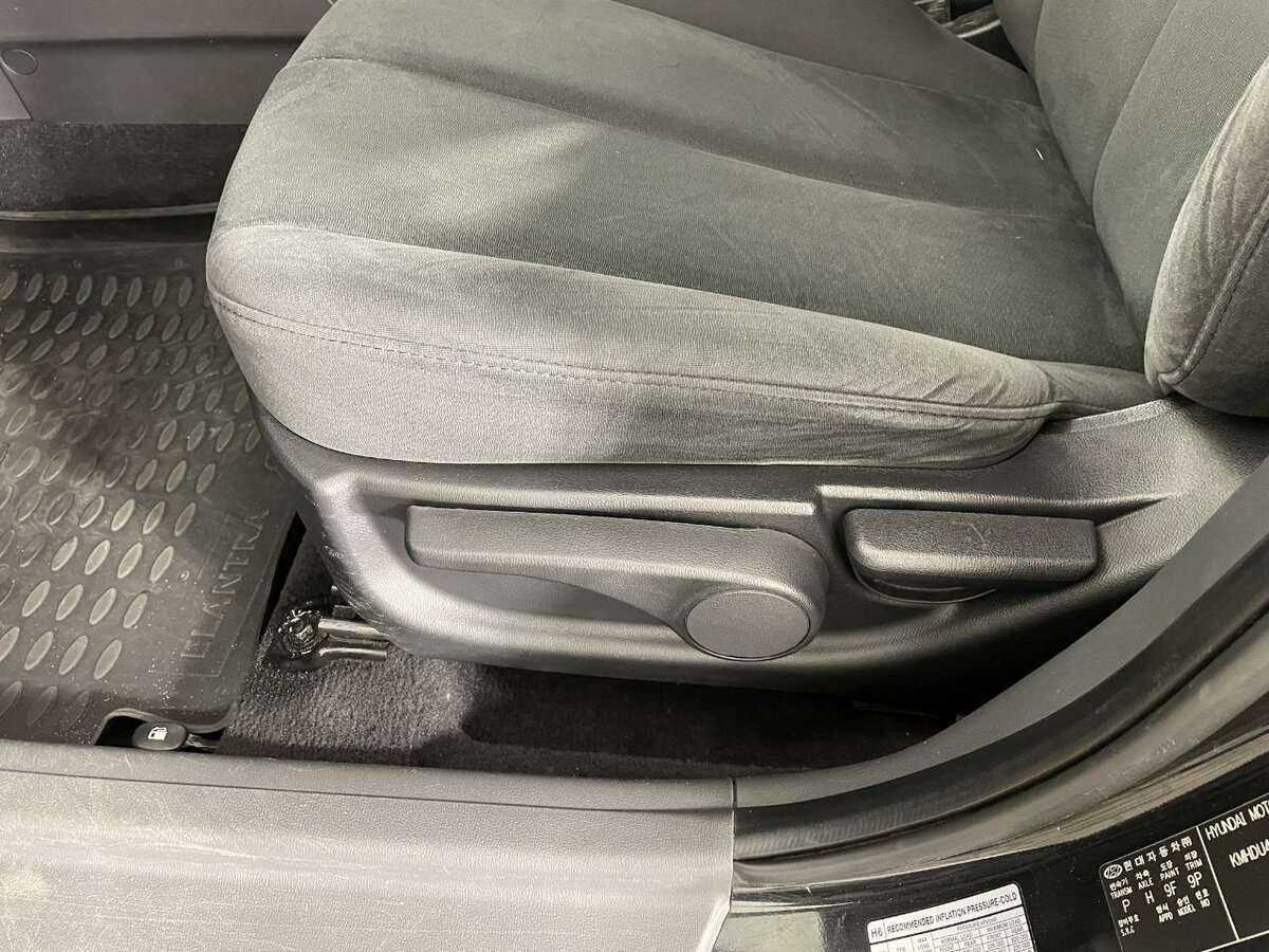 Hyundai Elantra 2008