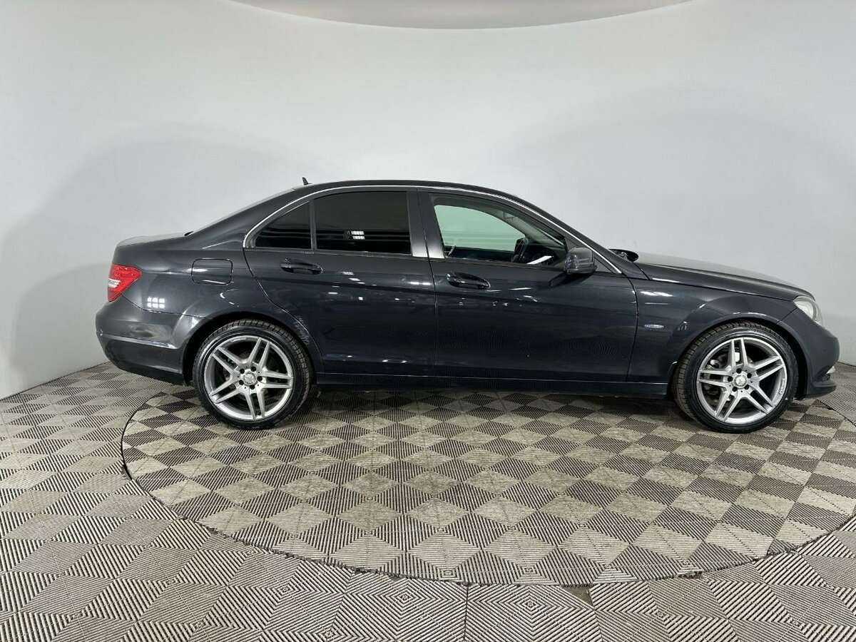 Mercedes-Benz C-Класс