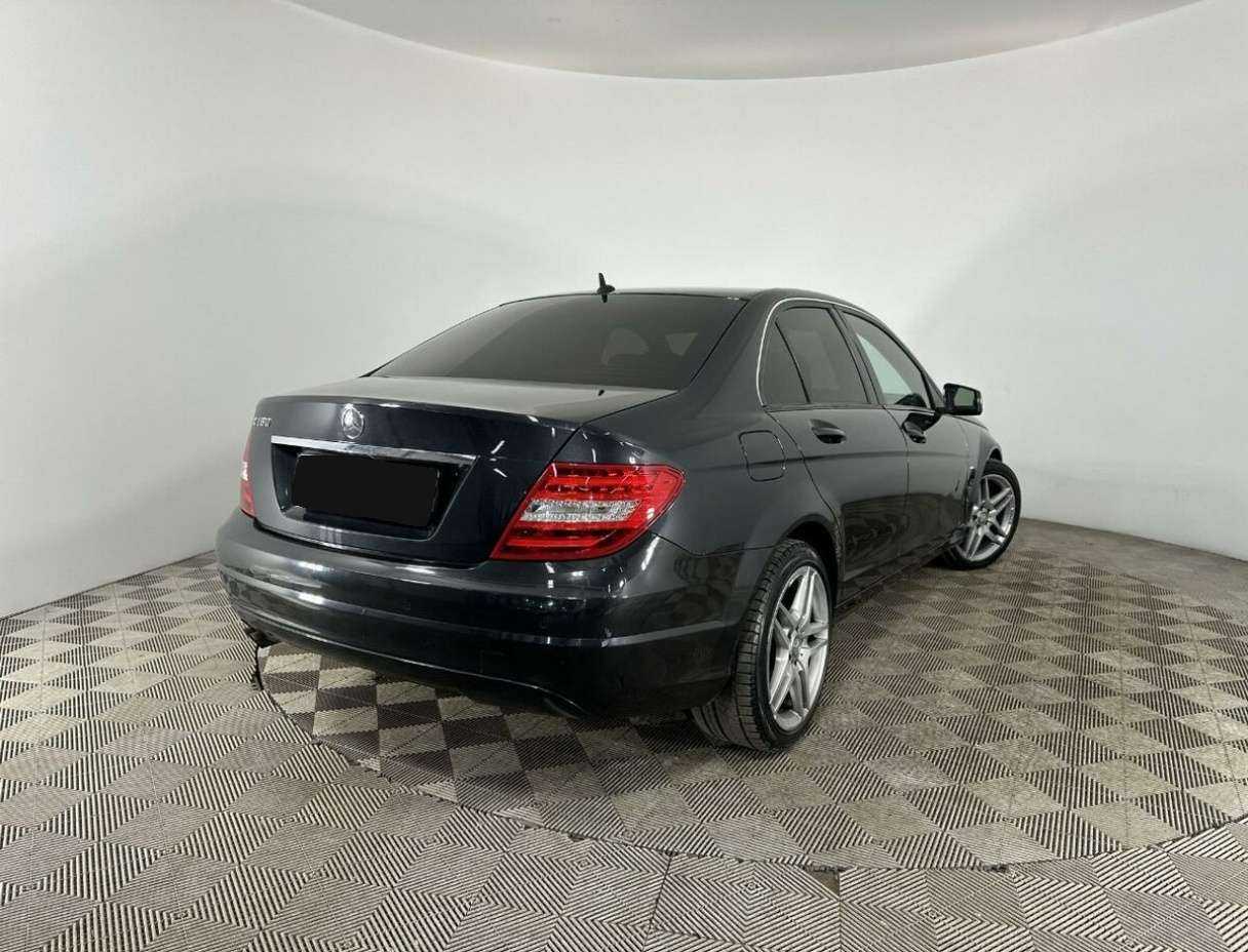 Mercedes-Benz C-Класс