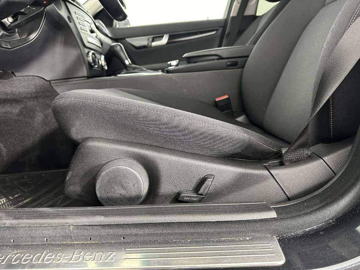 Mercedes-Benz C-Класс 2011