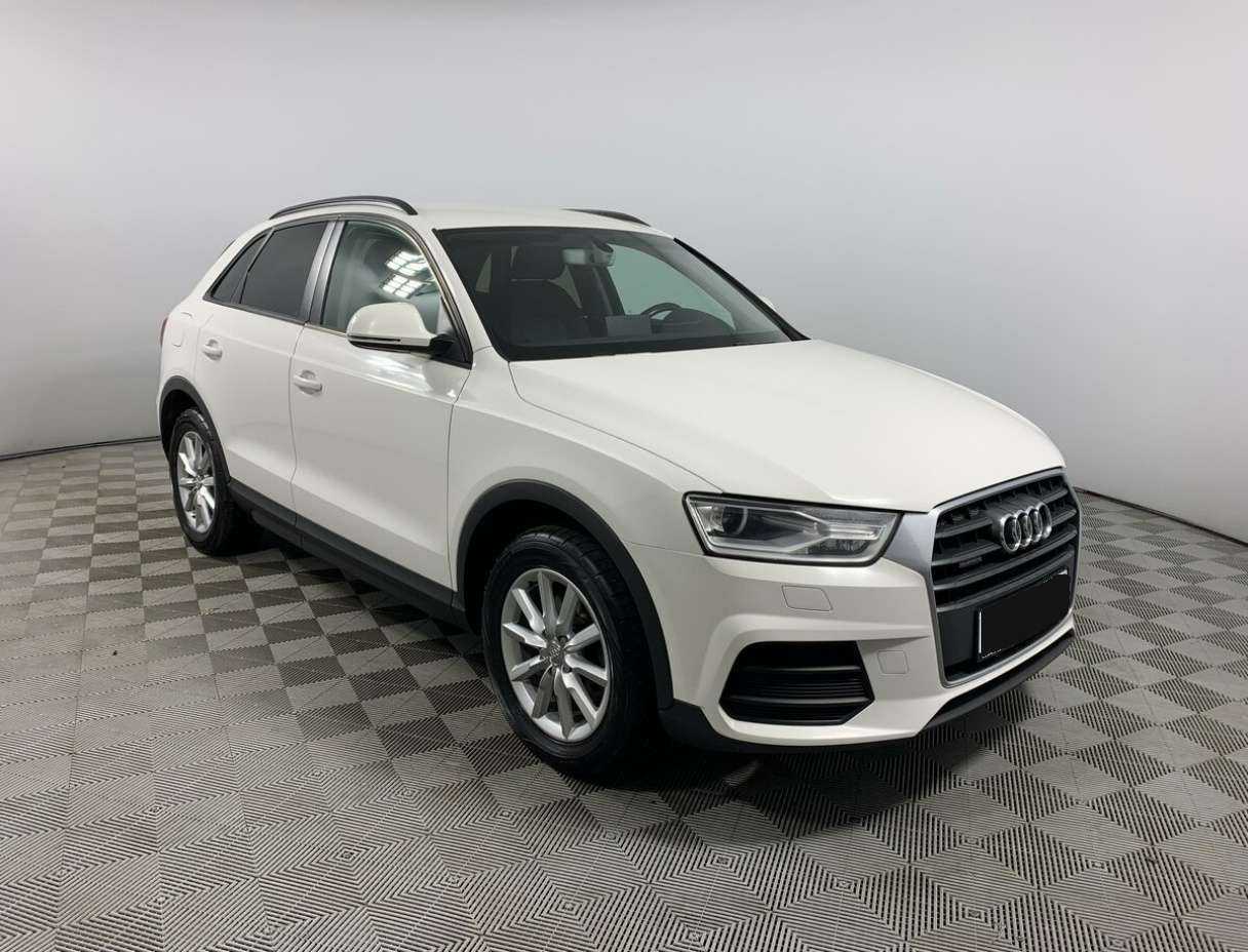 Audi Q3 2015