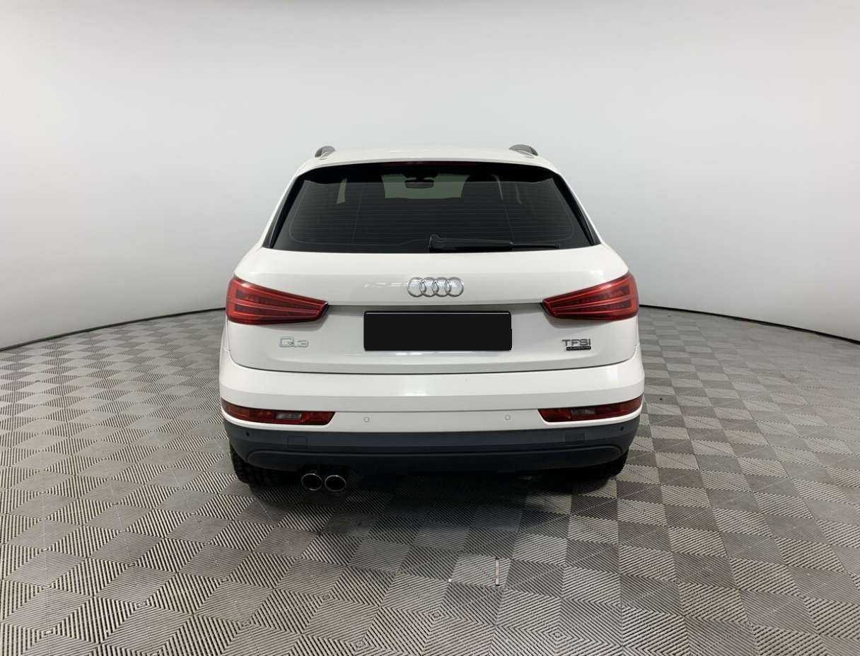 Audi Q3 2015