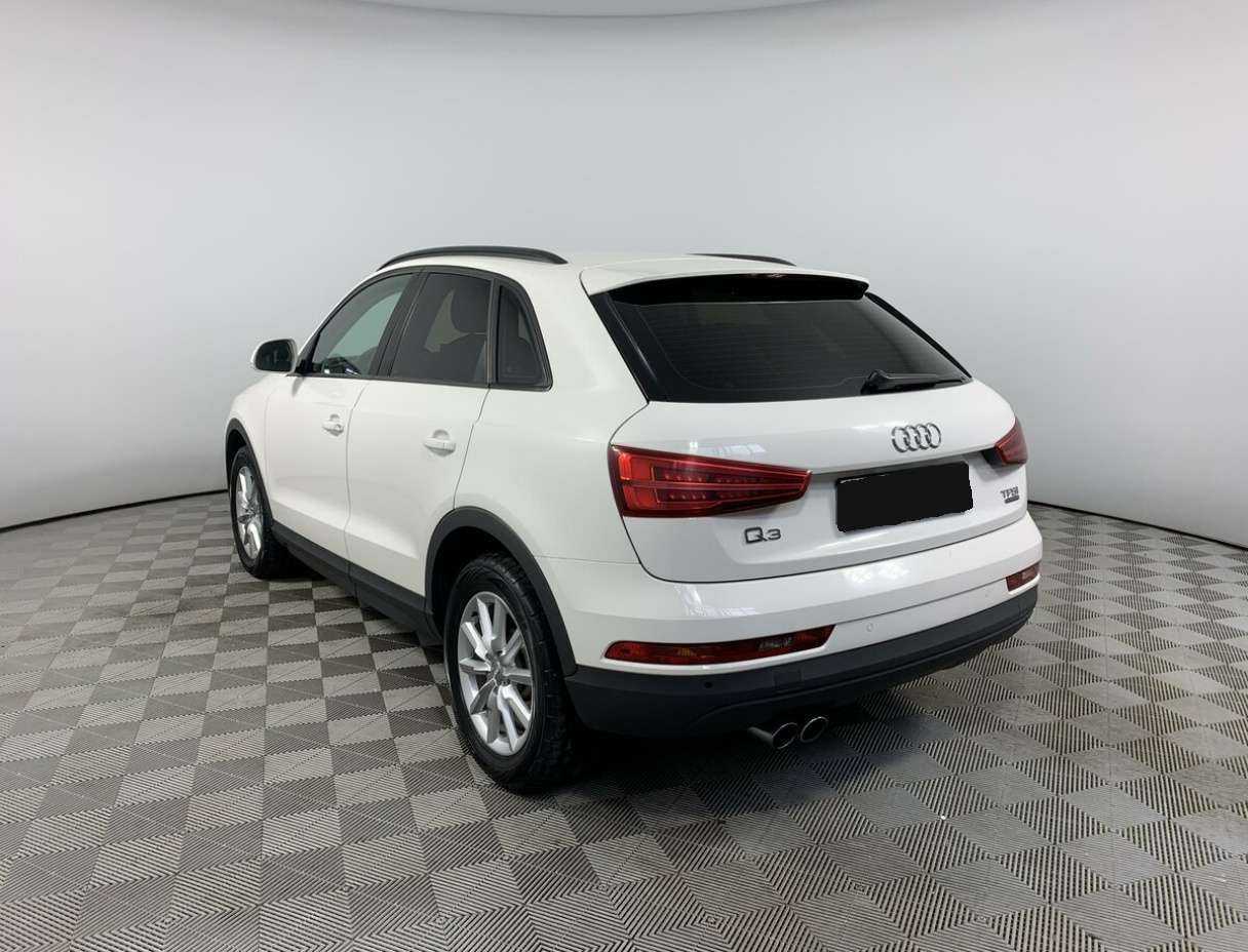 Audi Q3 2015