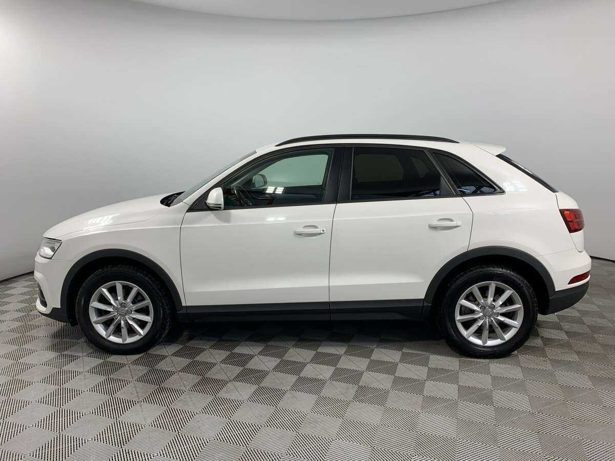 Audi Q3 2015