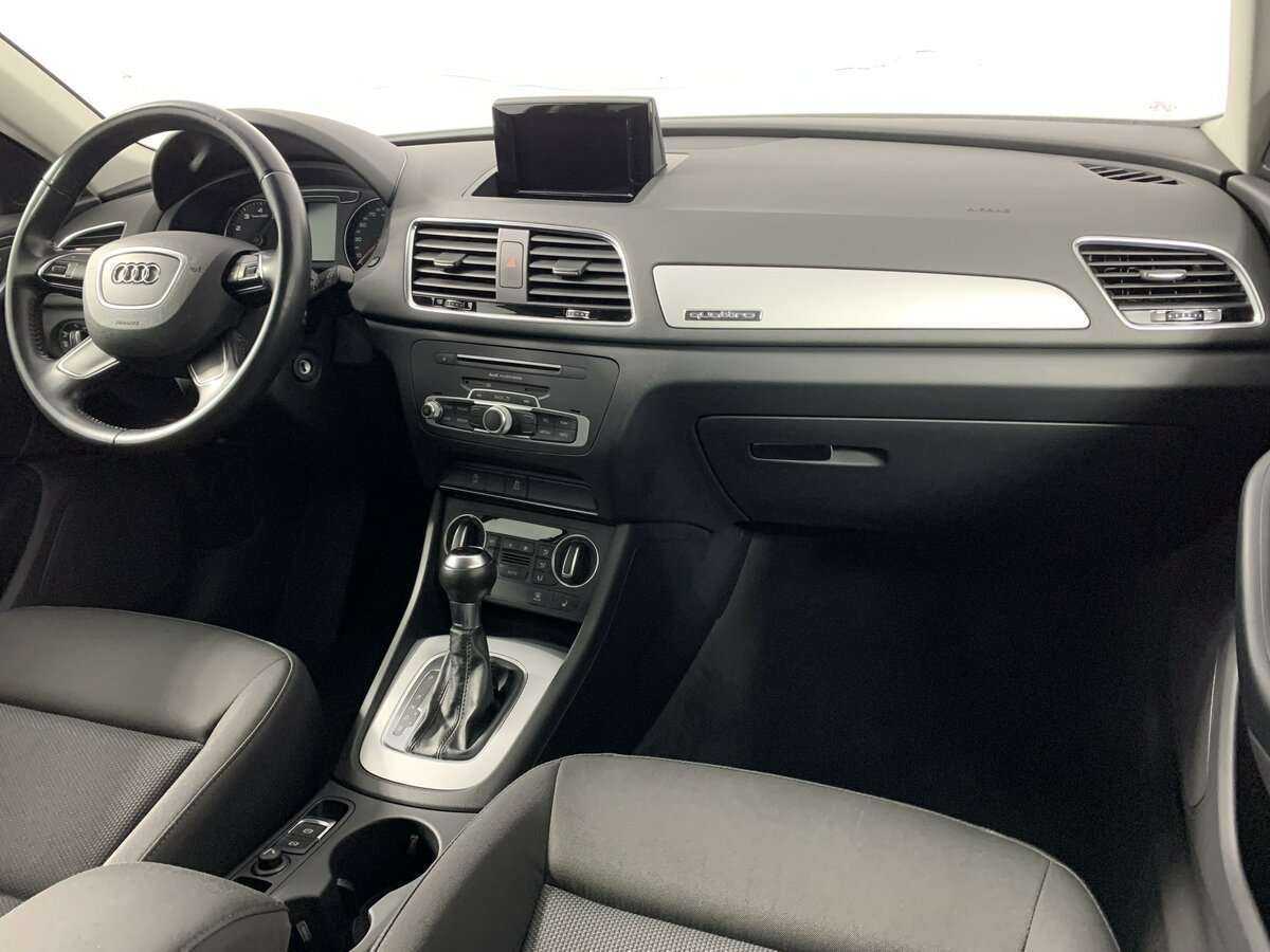 Audi Q3 2015