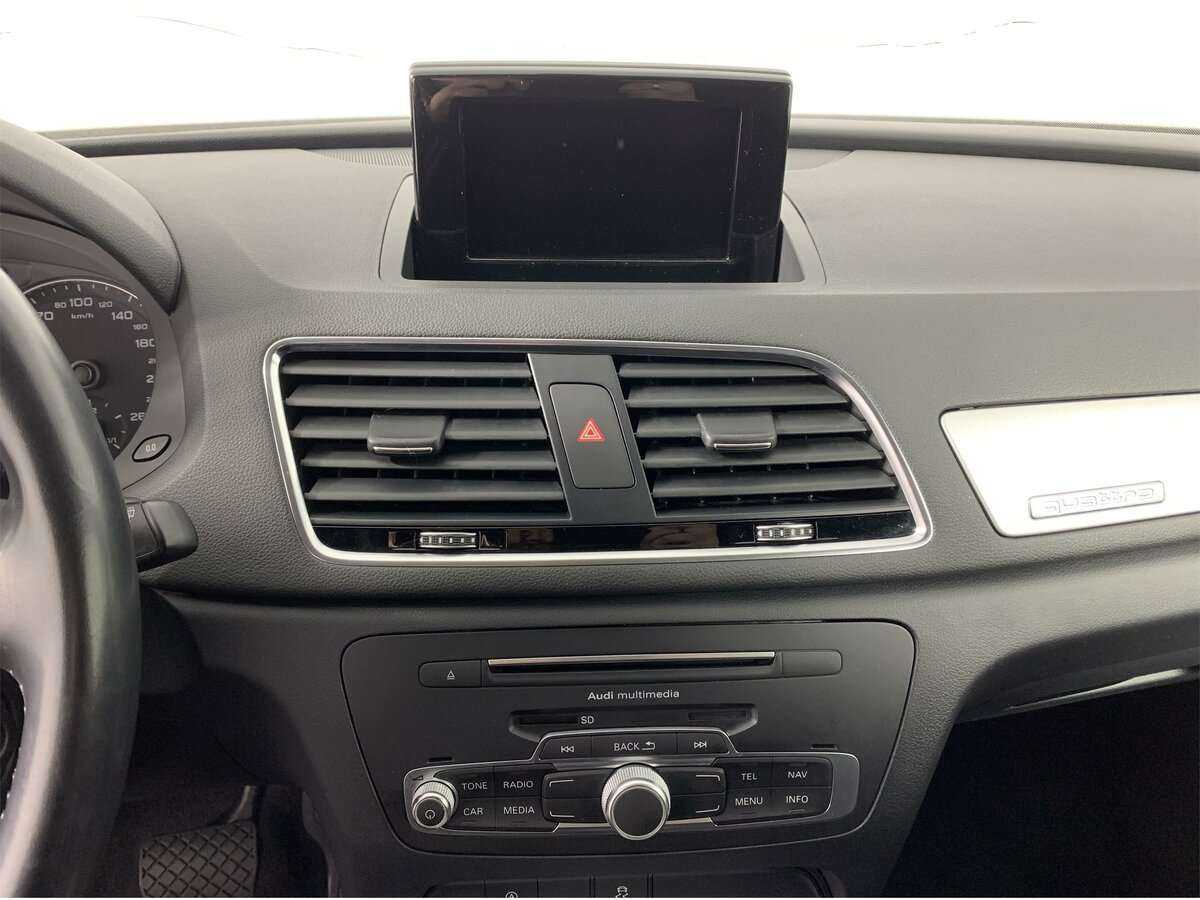 Audi Q3 2015