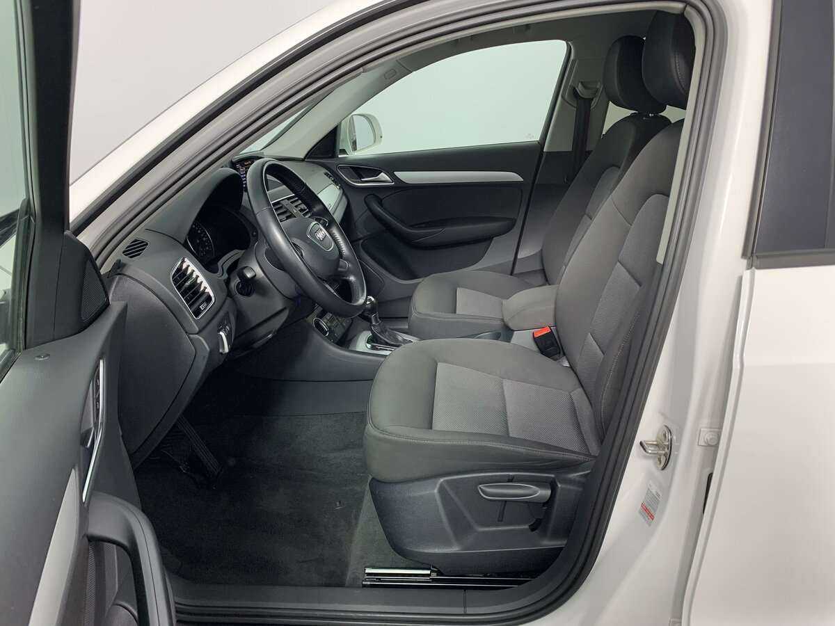 Audi Q3 2015