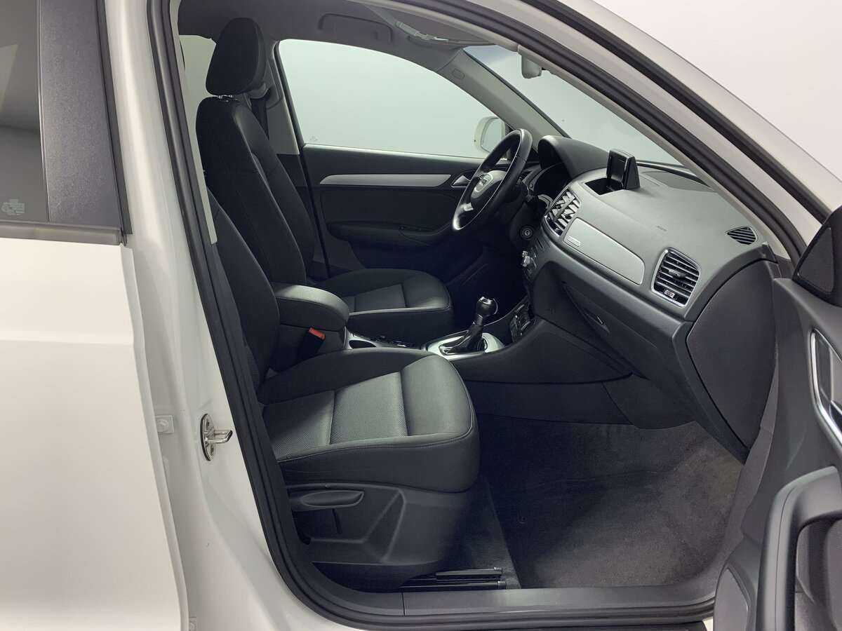 Audi Q3 2015