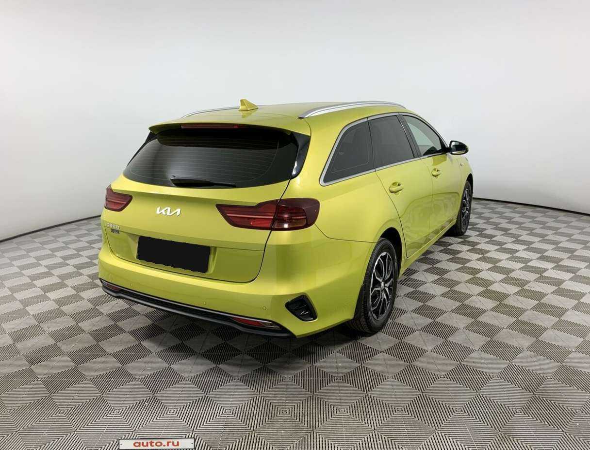 Kia Ceed 2021