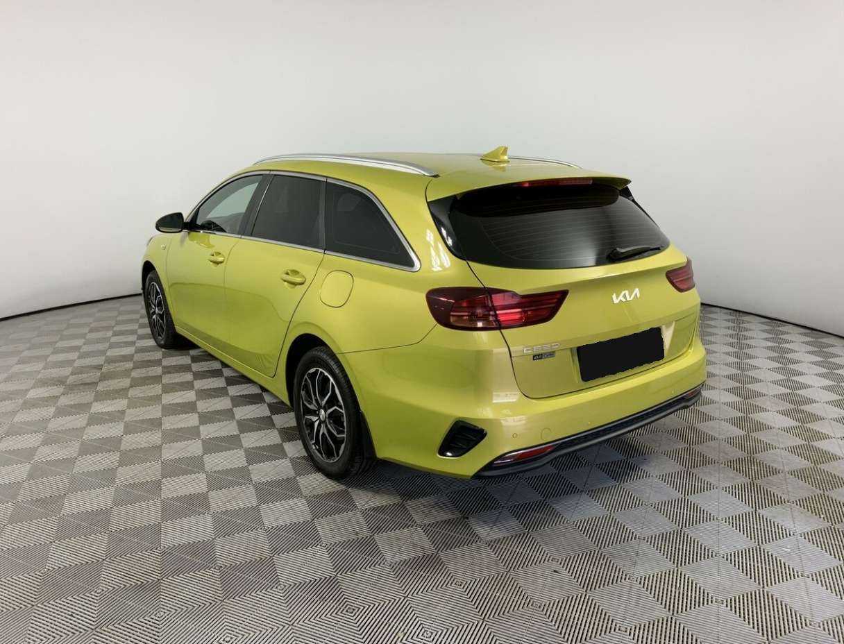 Kia Ceed 2021