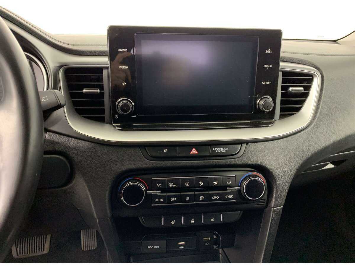 Kia Ceed 2021