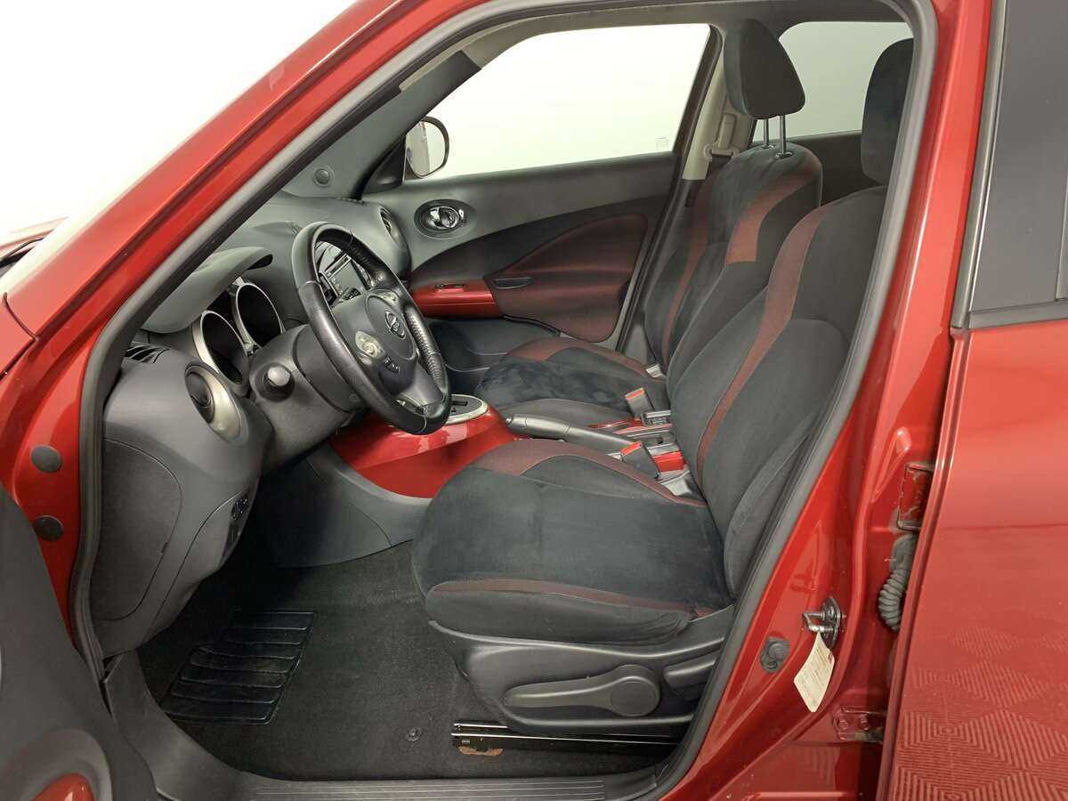Nissan Juke 2014