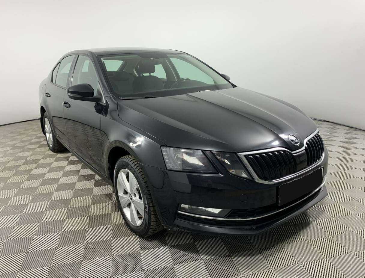 Skoda Octavia 2018