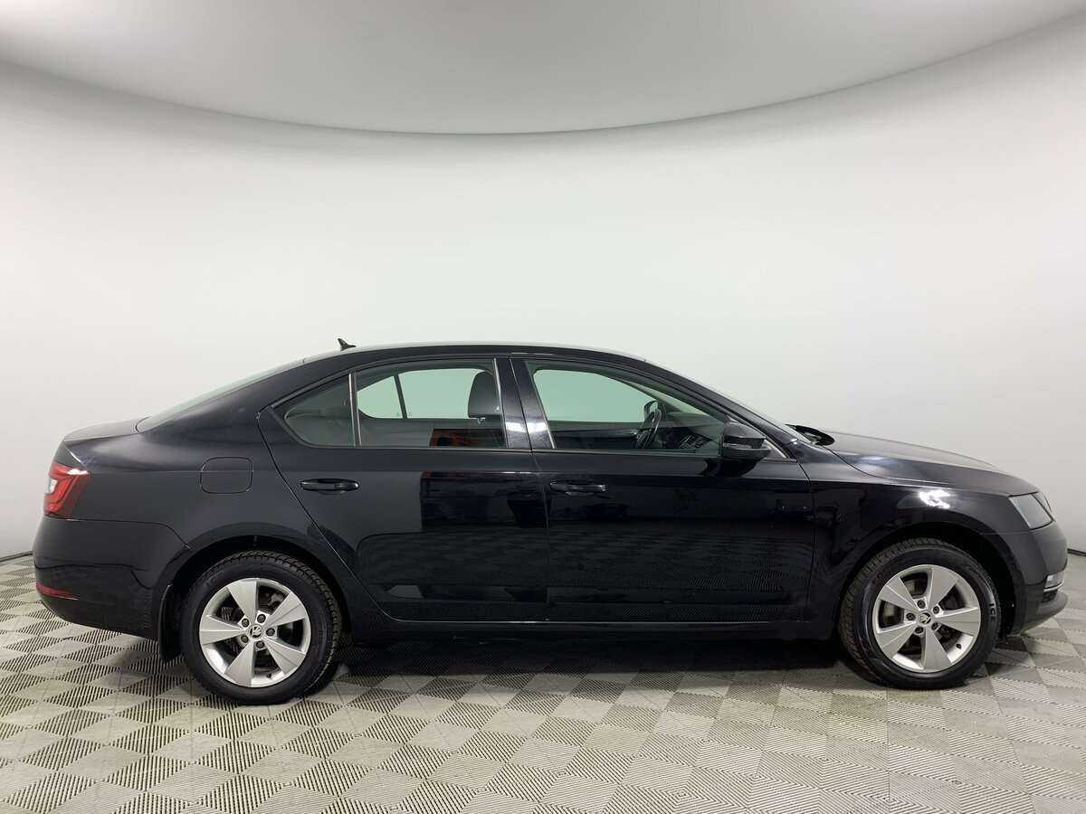 Skoda Octavia 2018