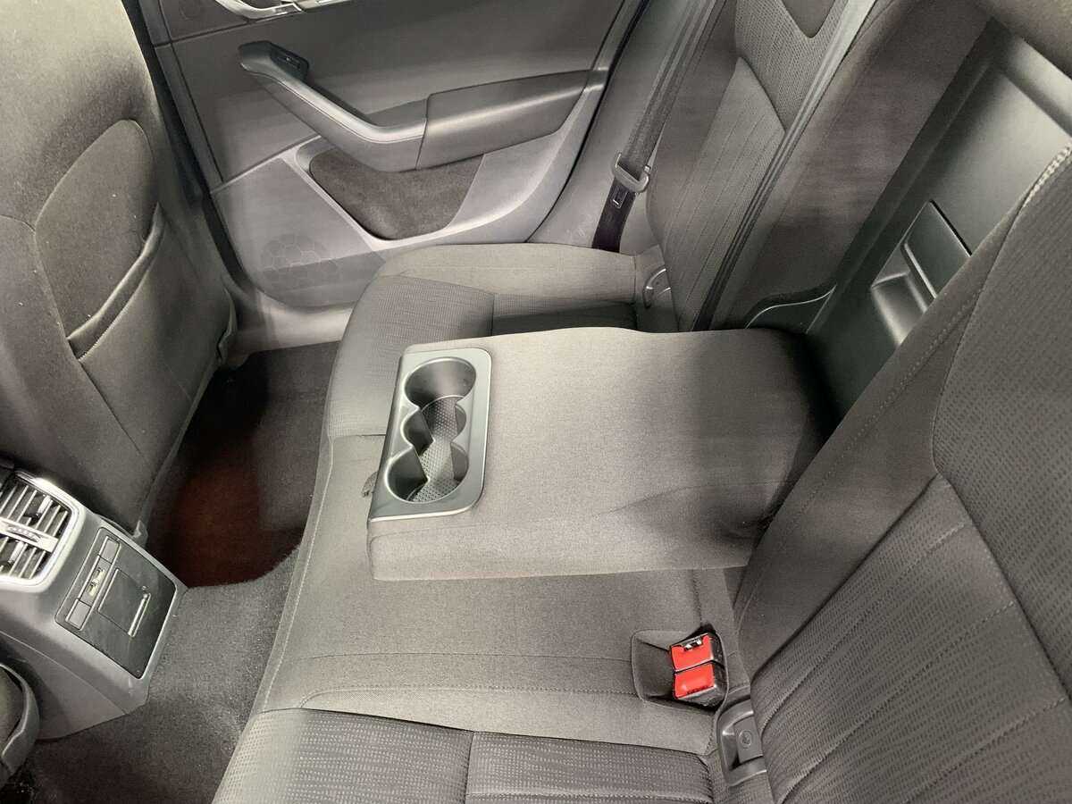 Skoda Octavia 2018