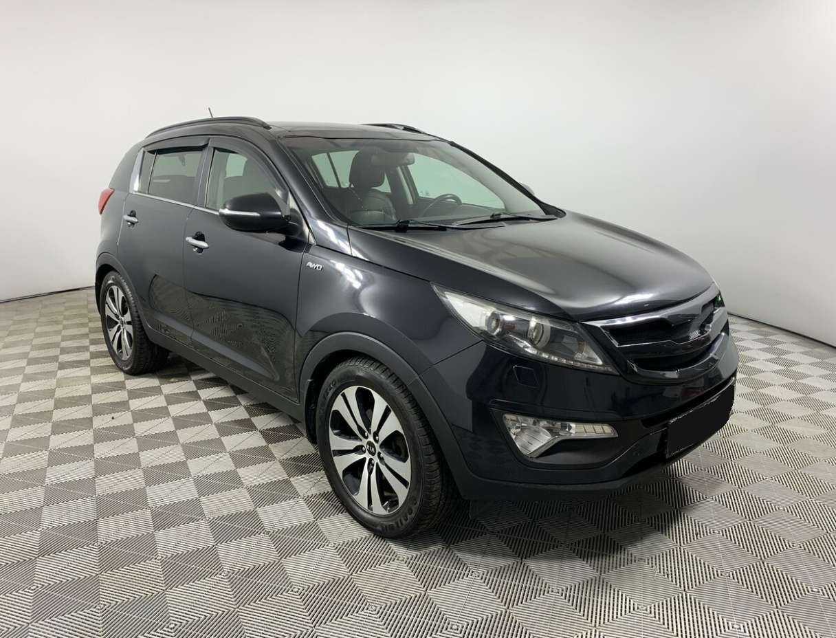 Kia Sportage 2010