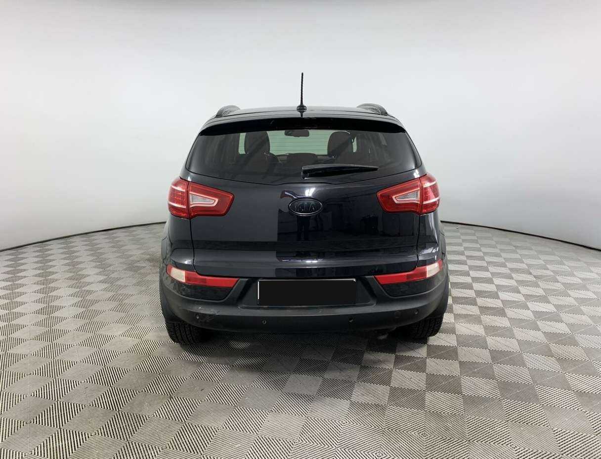 Kia Sportage 2010