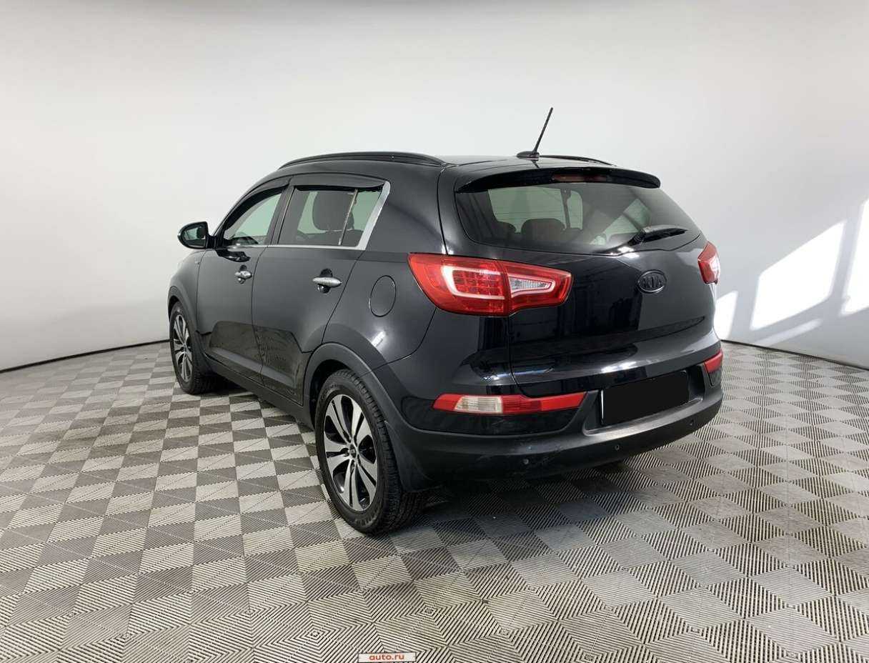 Kia Sportage 2010
