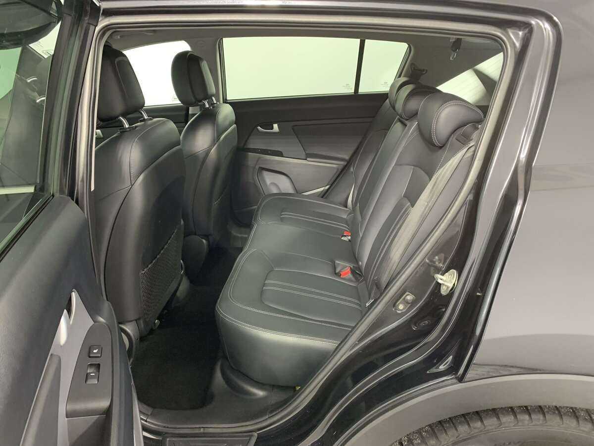 Kia Sportage 2010