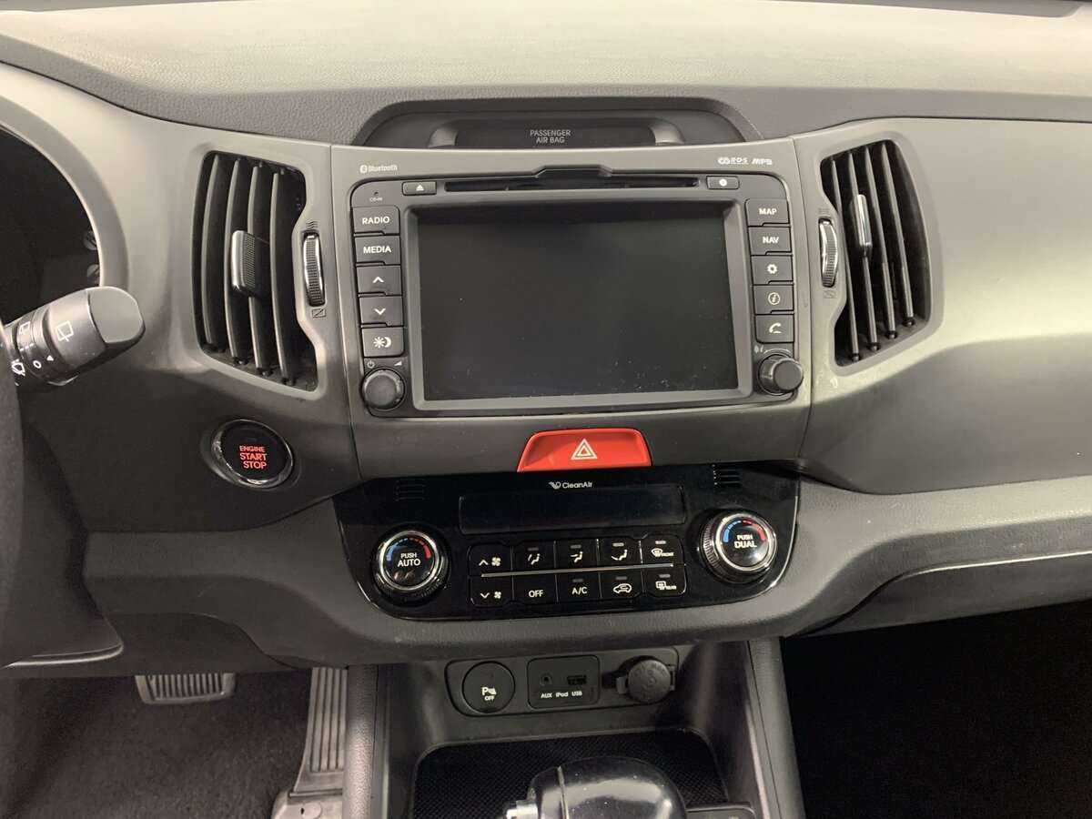 Kia Sportage 2010