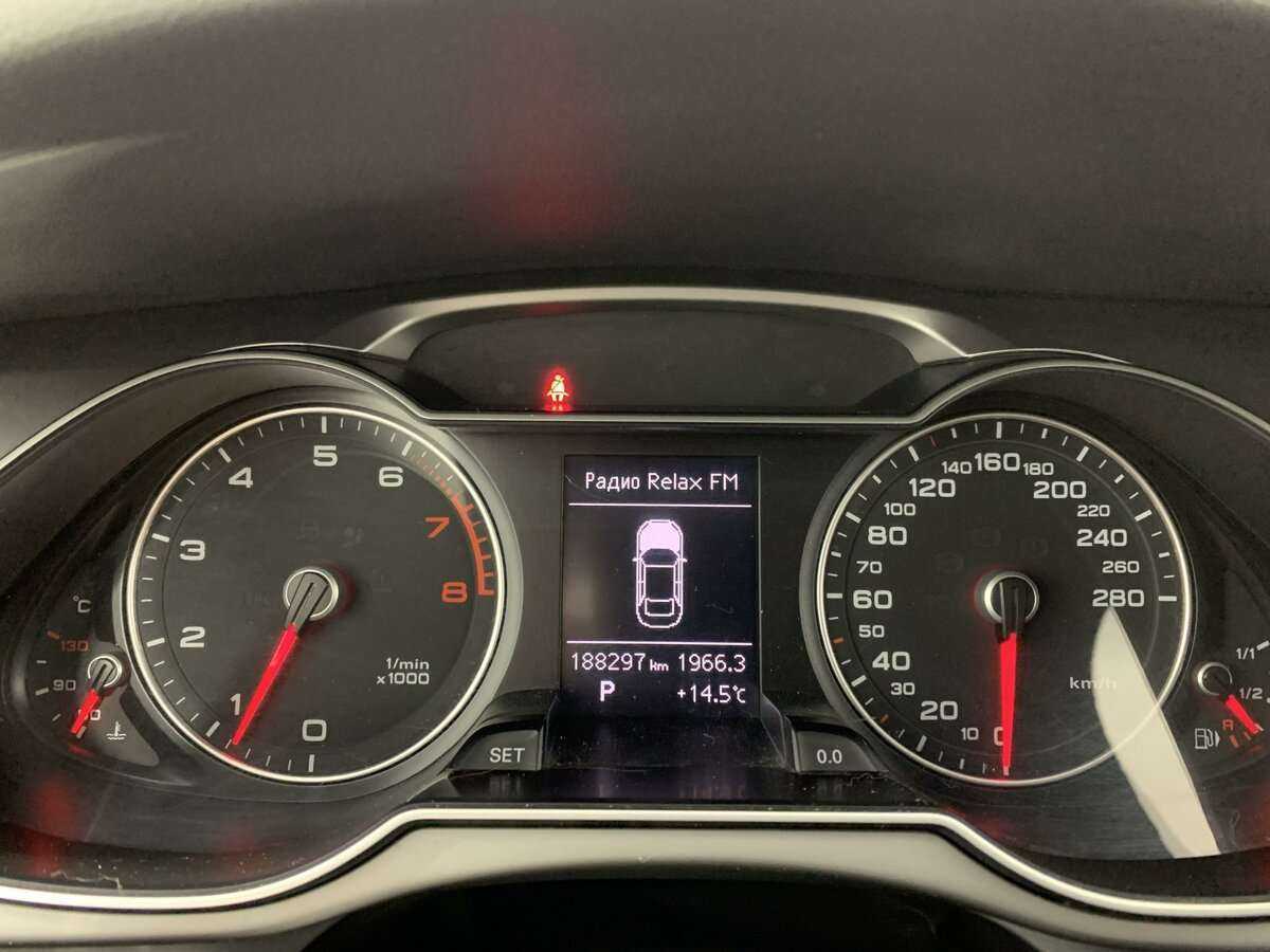 Audi A4 2013