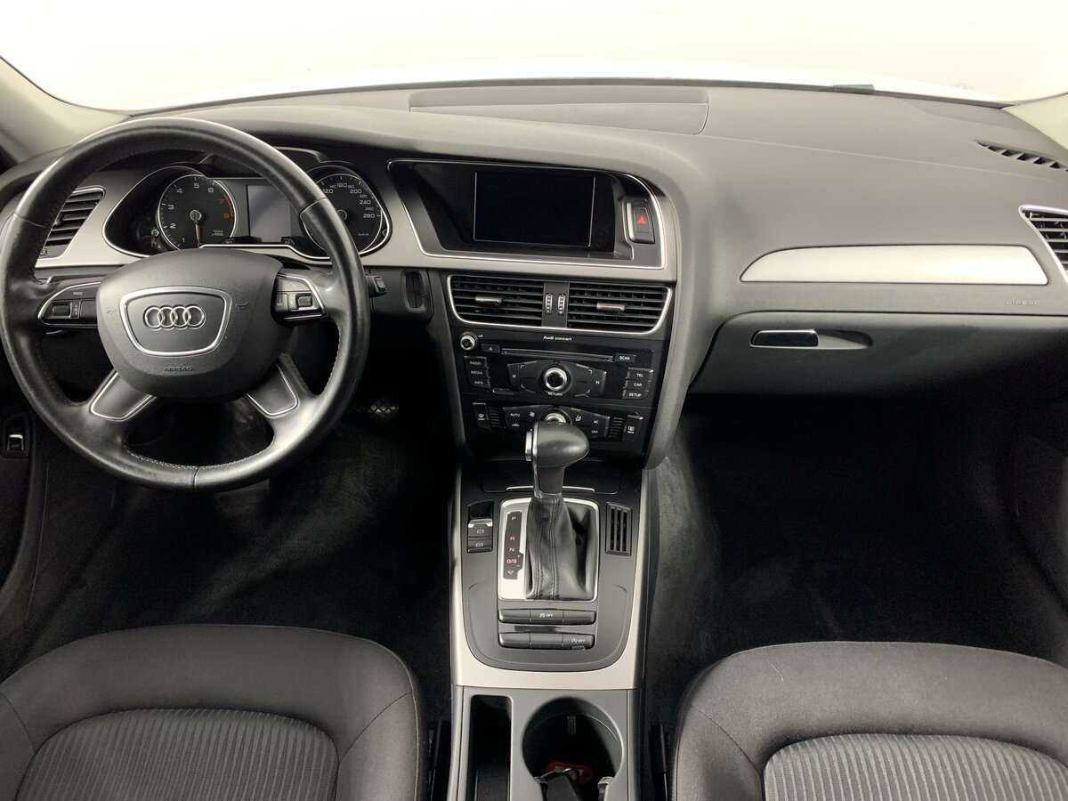 Audi A4 2013