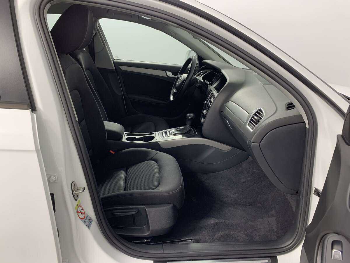 Audi A4 2013