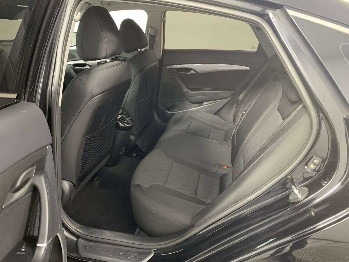 Hyundai i40 2016