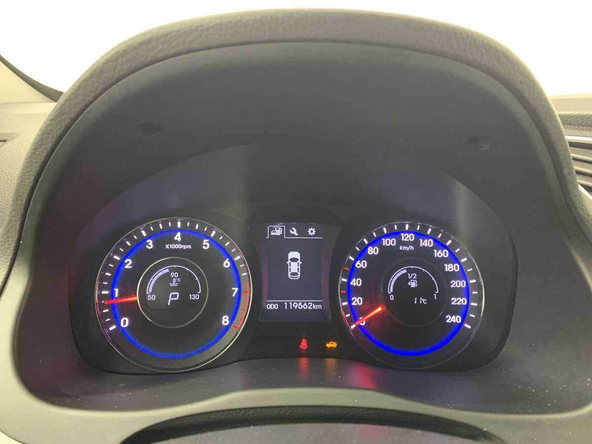 Hyundai i40 2016