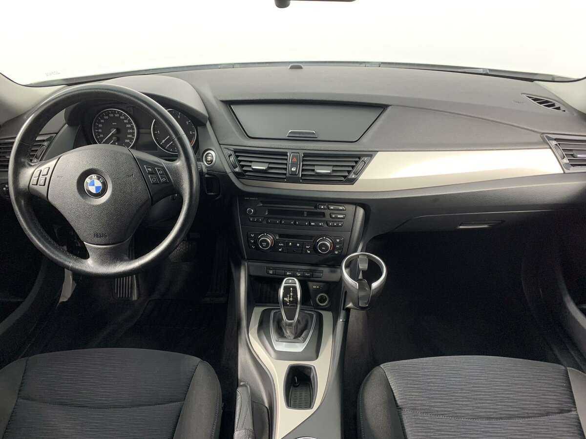 BMW X1 2013