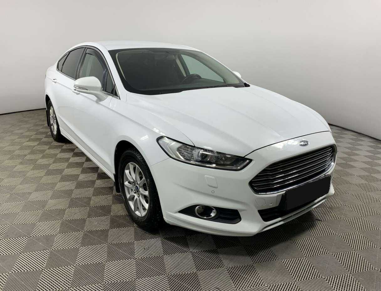Ford Mondeo 2018
