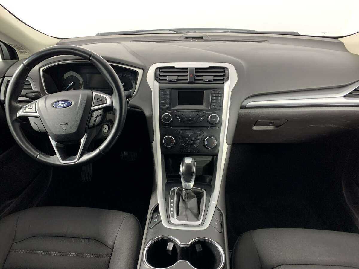 Ford Mondeo 2018