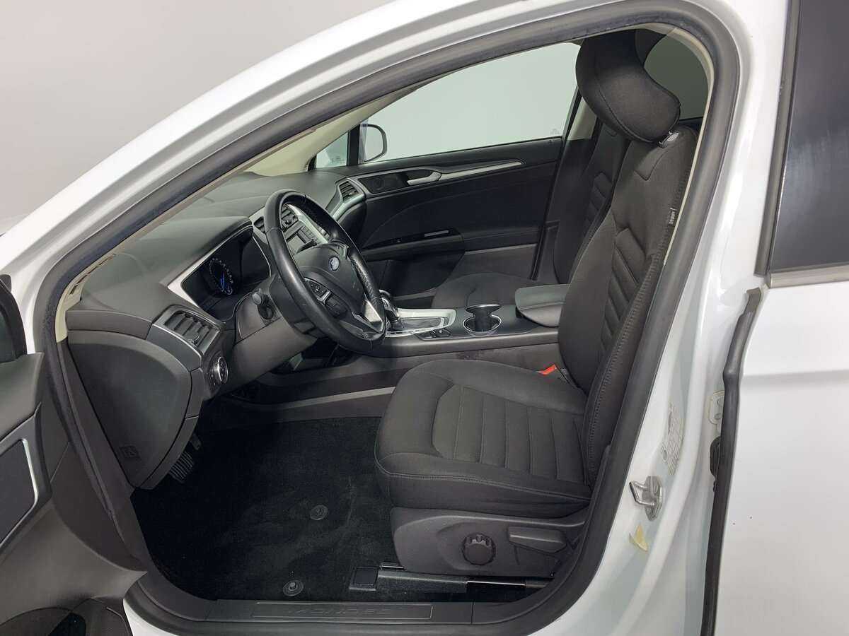 Ford Mondeo 2018