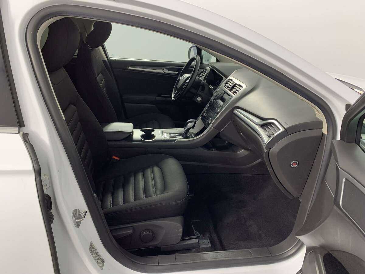 Ford Mondeo 2018