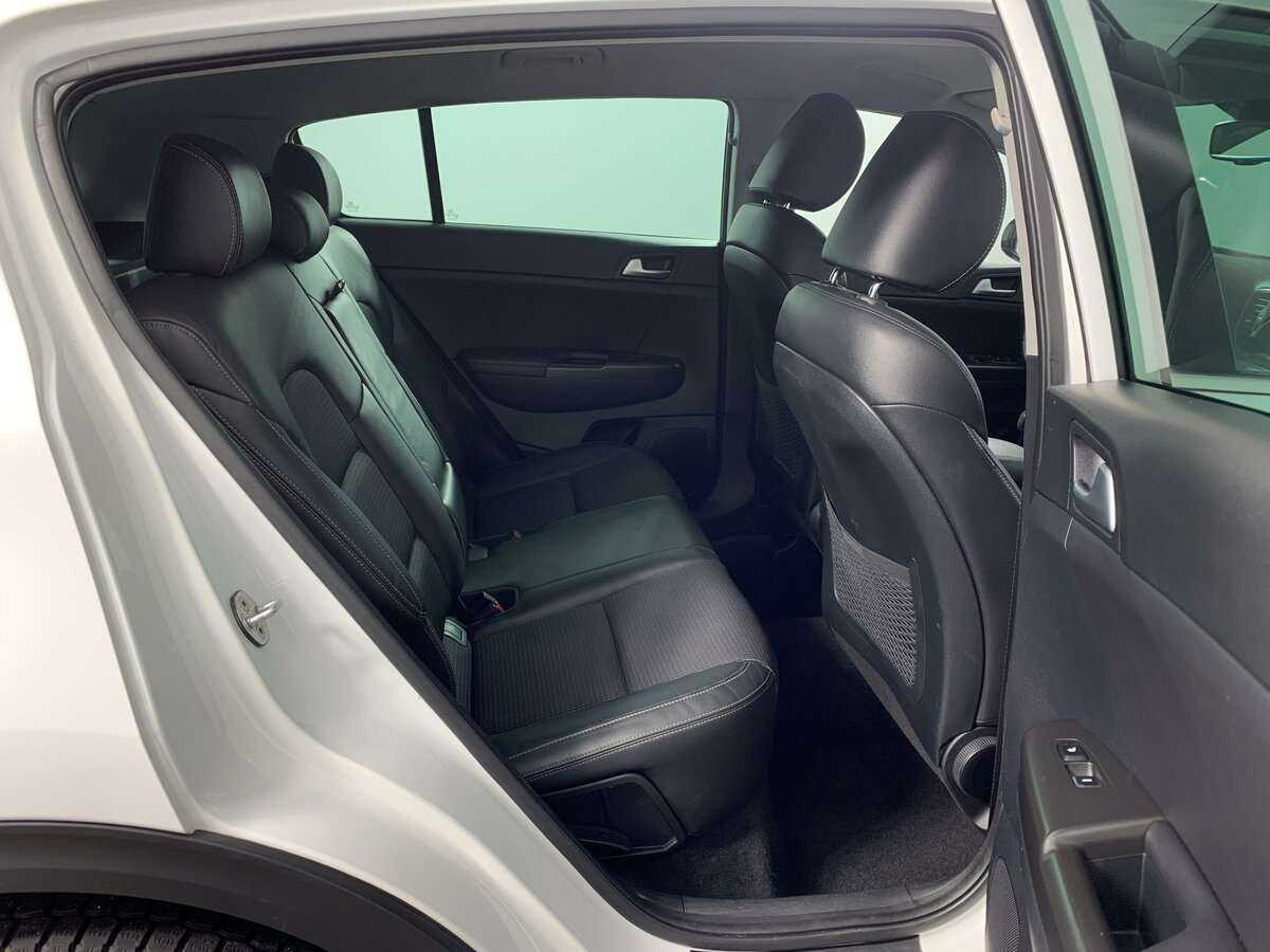 Kia Sportage 2016