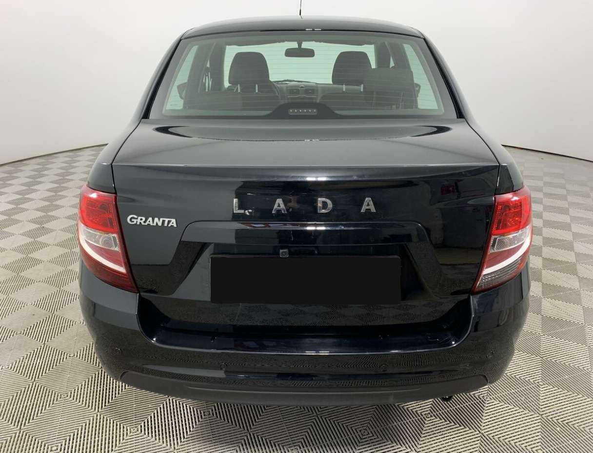 Lada (ВАЗ) Granta
