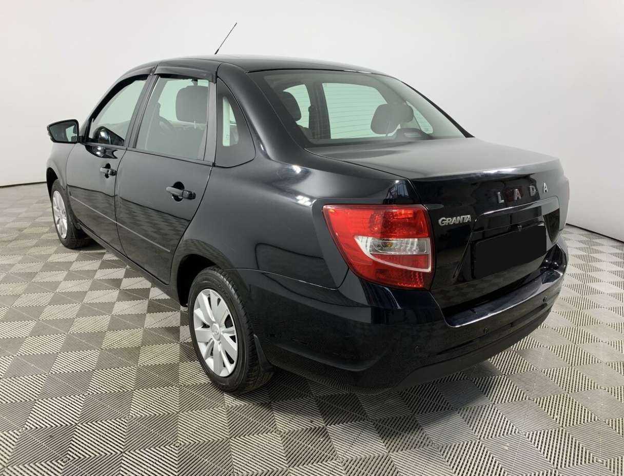 Lada (ВАЗ) Granta