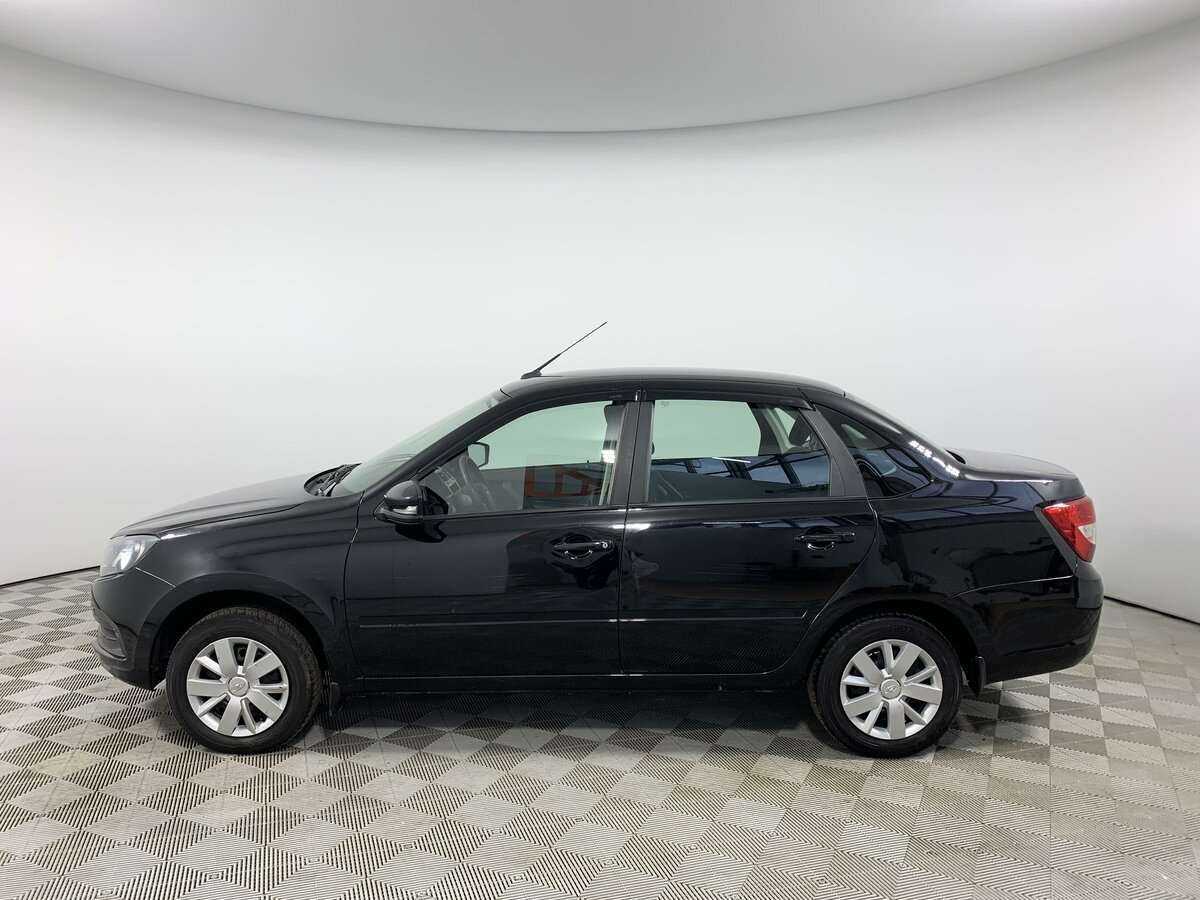 Lada (ВАЗ) Granta
