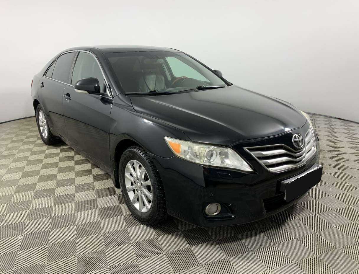 Toyota Camry 2011