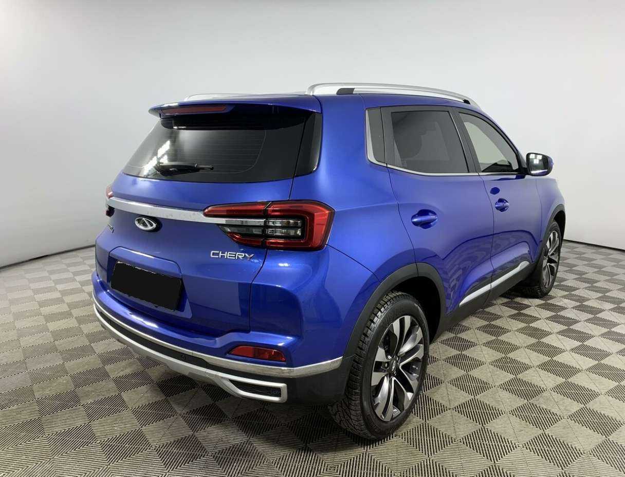 Chery Tiggo 4
