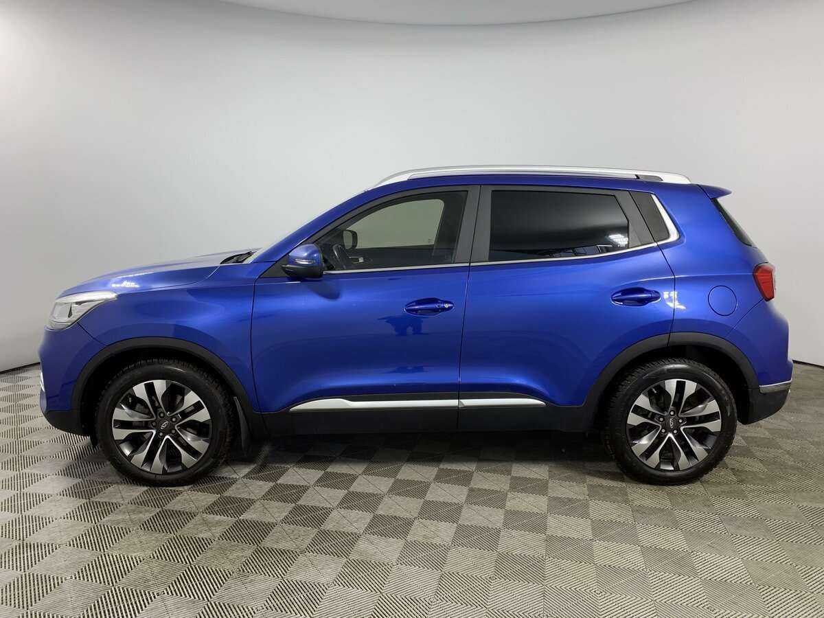 Chery Tiggo 4