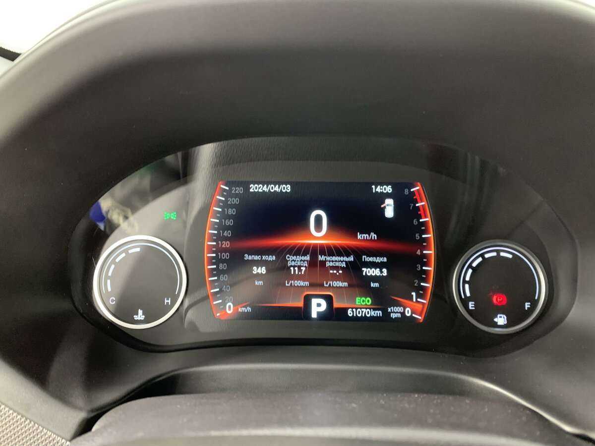 Chery Tiggo 4 2019