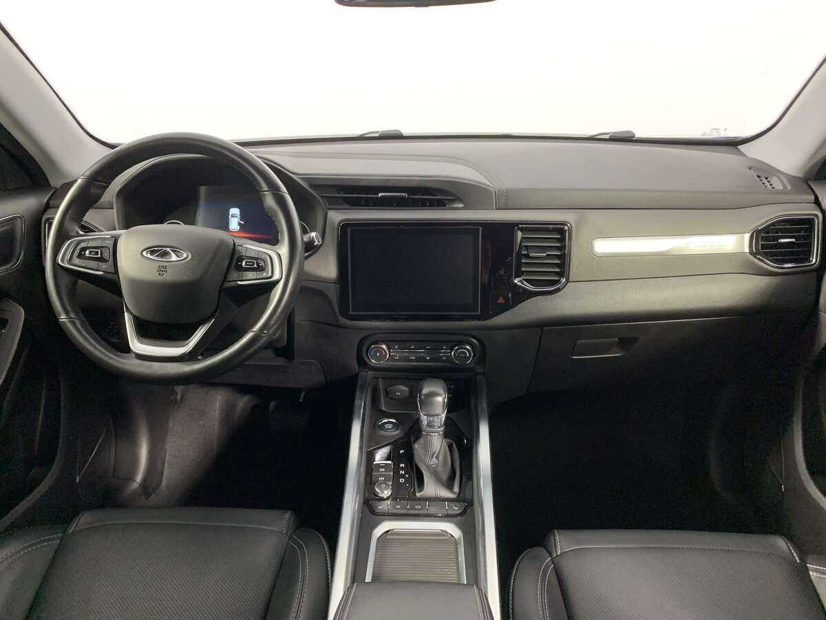 Chery Tiggo 4 2019