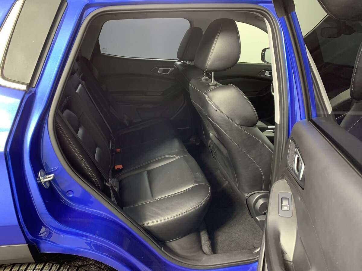 Chery Tiggo 4 2019