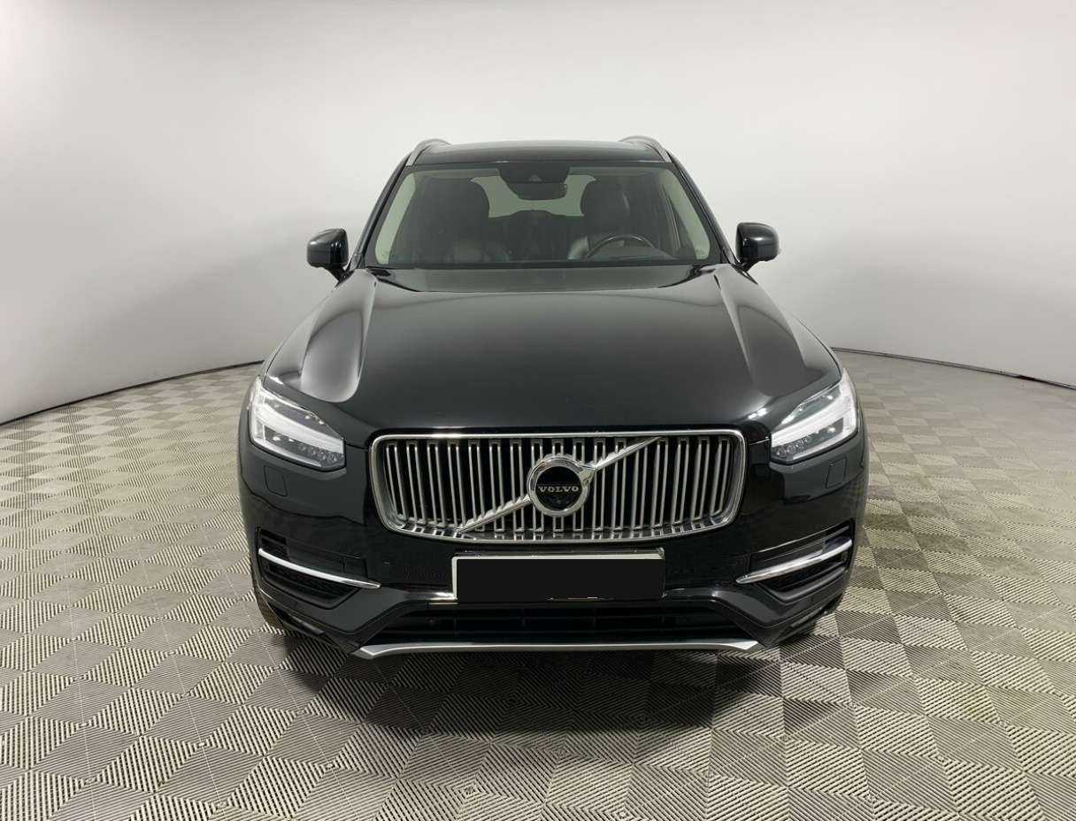 Volvo XC90 2016