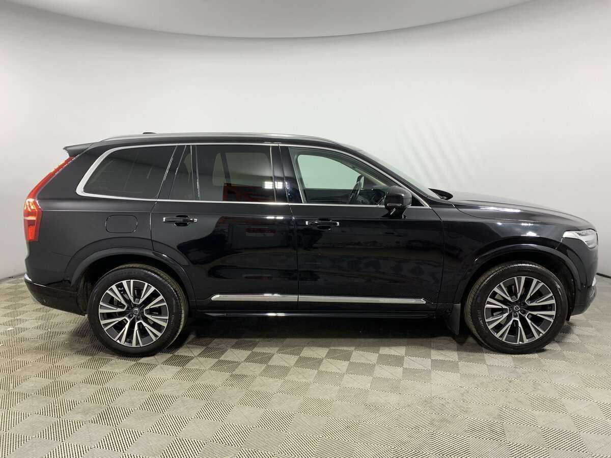 Volvo XC90 2016