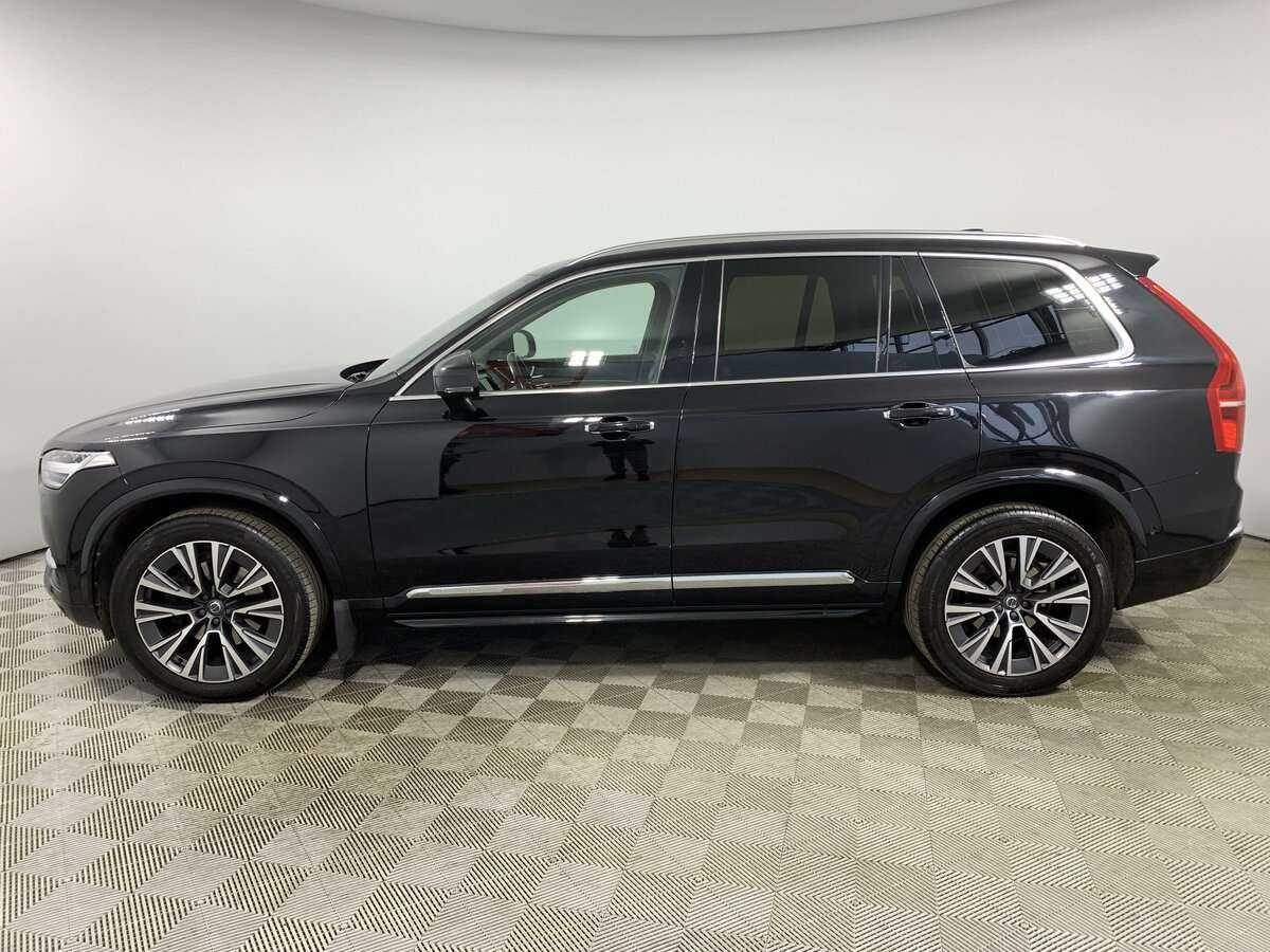Volvo XC90 2016